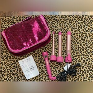 CHI Ulta Beauty 3 Piece Interchangeable Curl Set